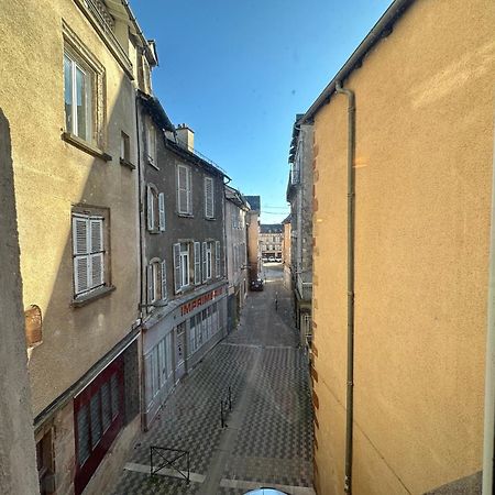Appartement Le Bourg Hypercentre Wifi Родез Екстериор снимка