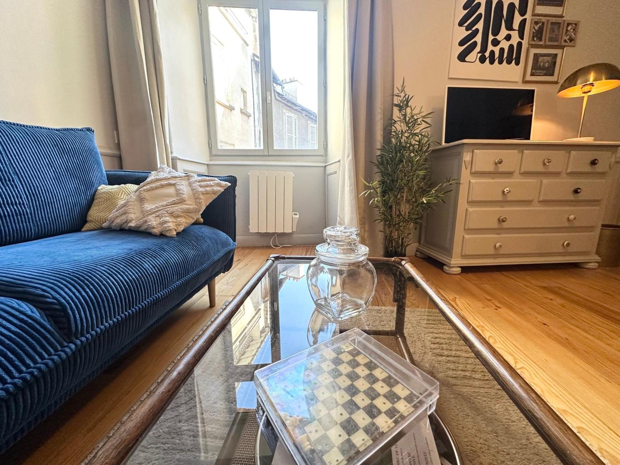 Appartement Le Bourg Hypercentre Wifi Родез Екстериор снимка